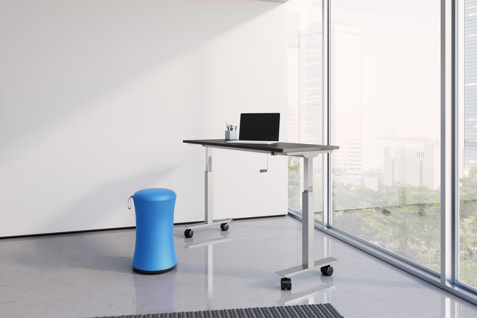 Height Adjustable Desks gallery image 8