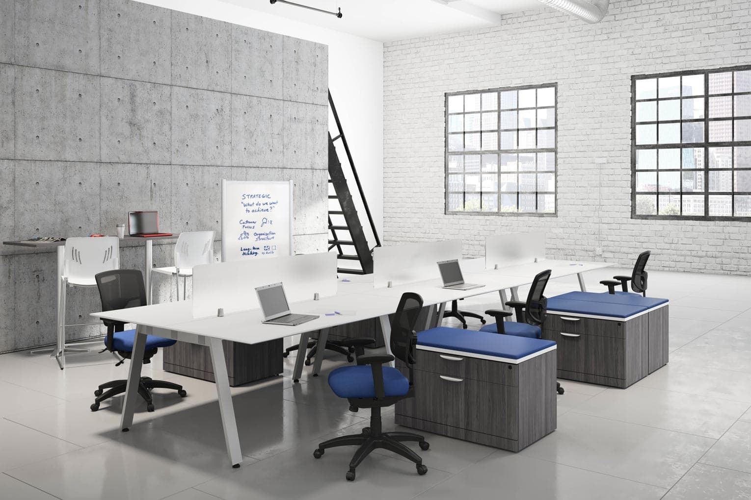 Collaborative Workstations gallery image 12