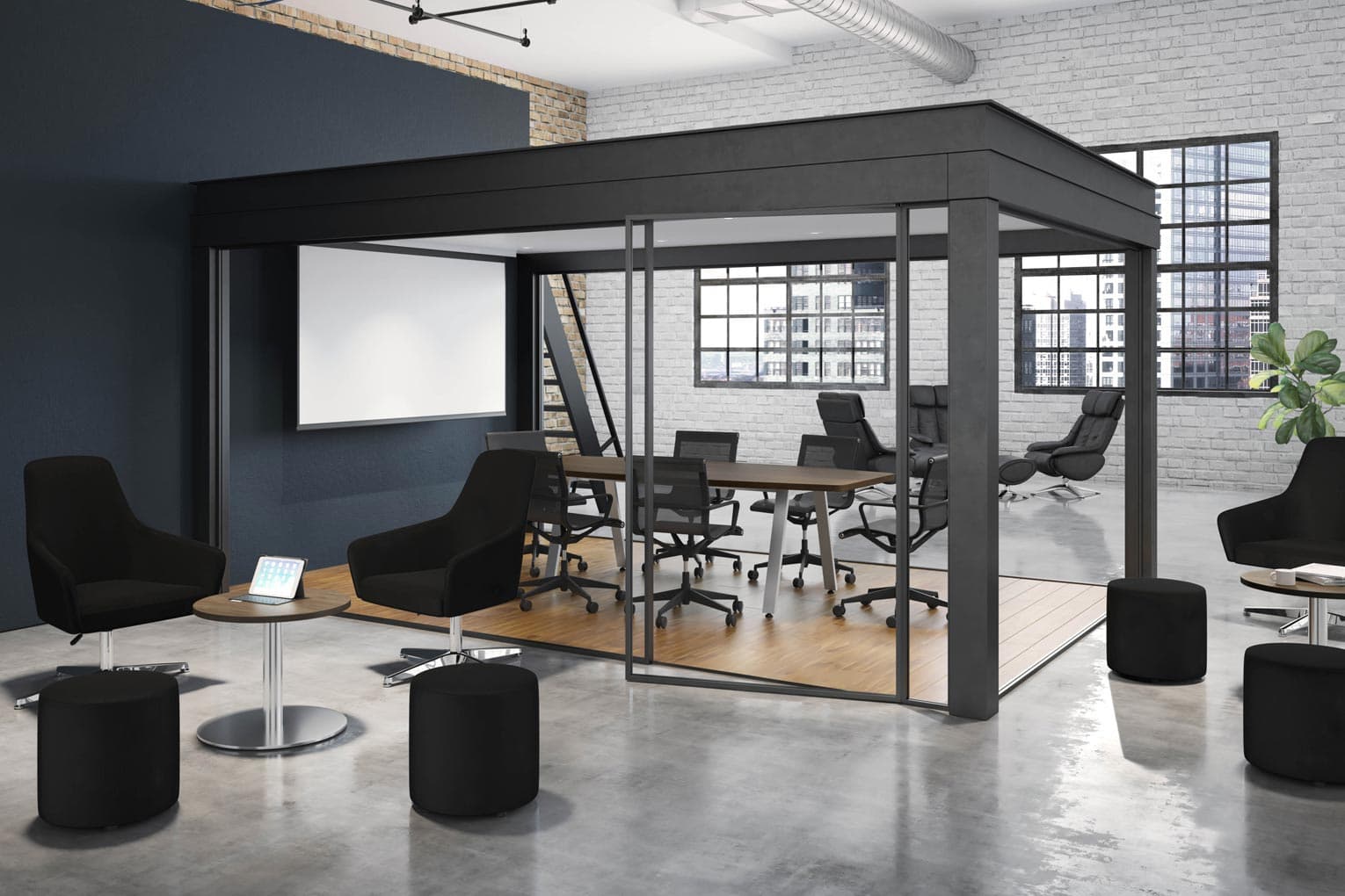 Casual Meeting Space gallery image 8