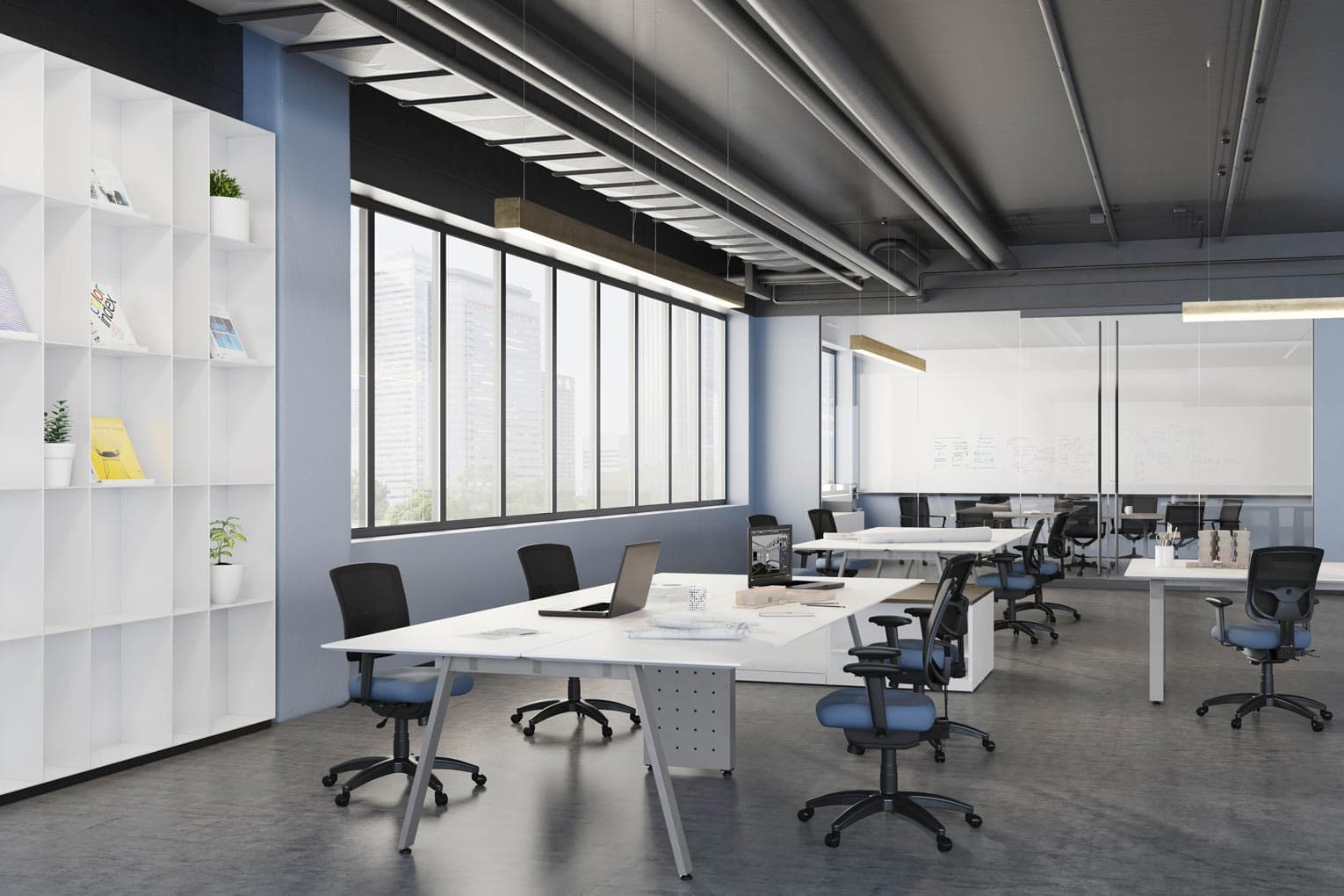 Casual Meeting Space gallery image 9