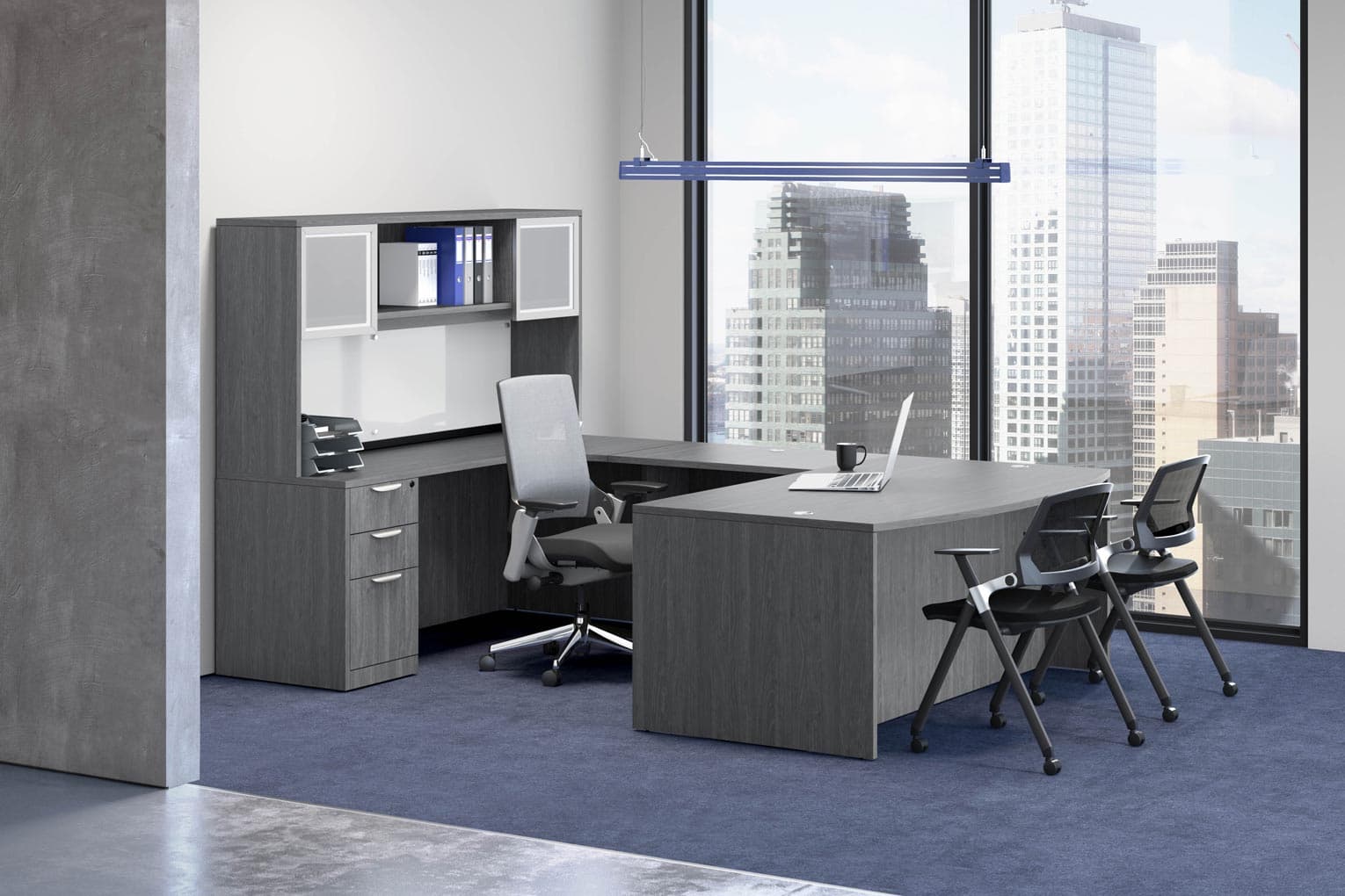 U-Shaped Desks gallery image 9
