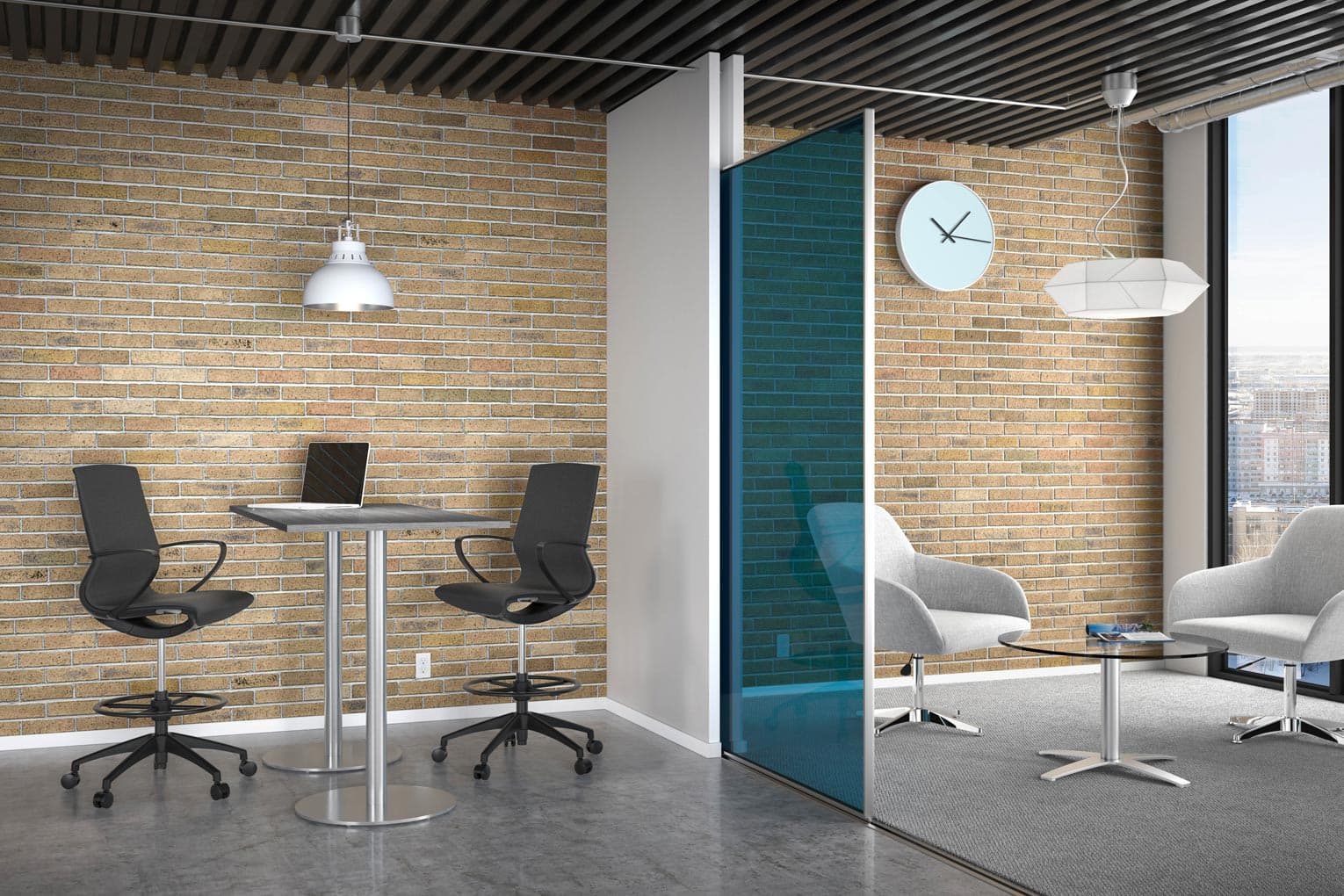 Casual Meeting Space gallery image 10