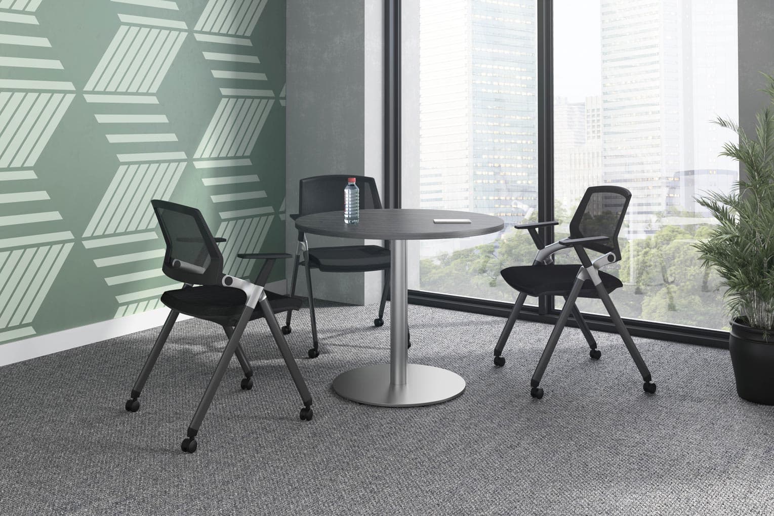 Casual Meeting Space gallery image 11