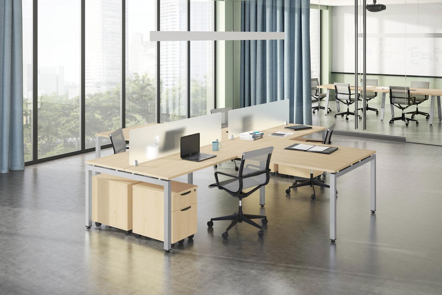 Collaborative Workstations gallery image 10