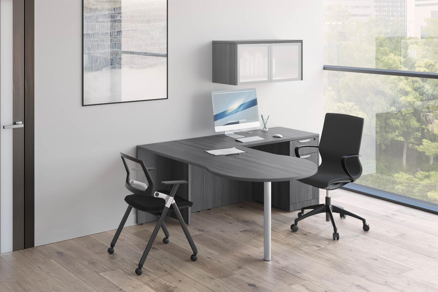 L-Shaped Desks gallery image 5