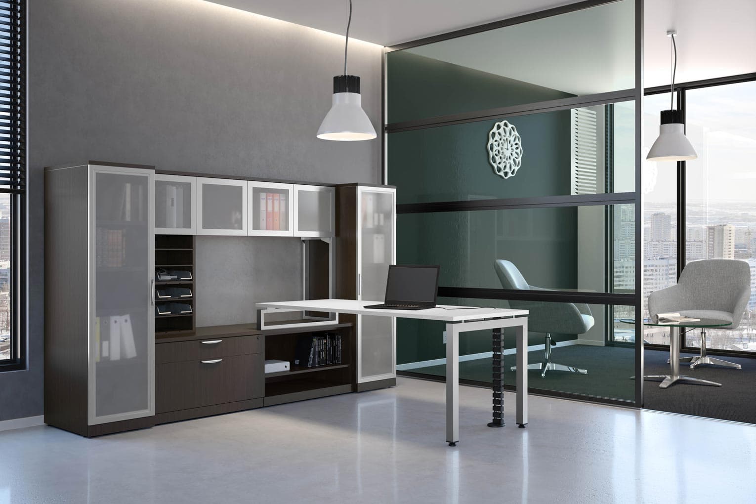 L-Shaped Desks gallery image 4