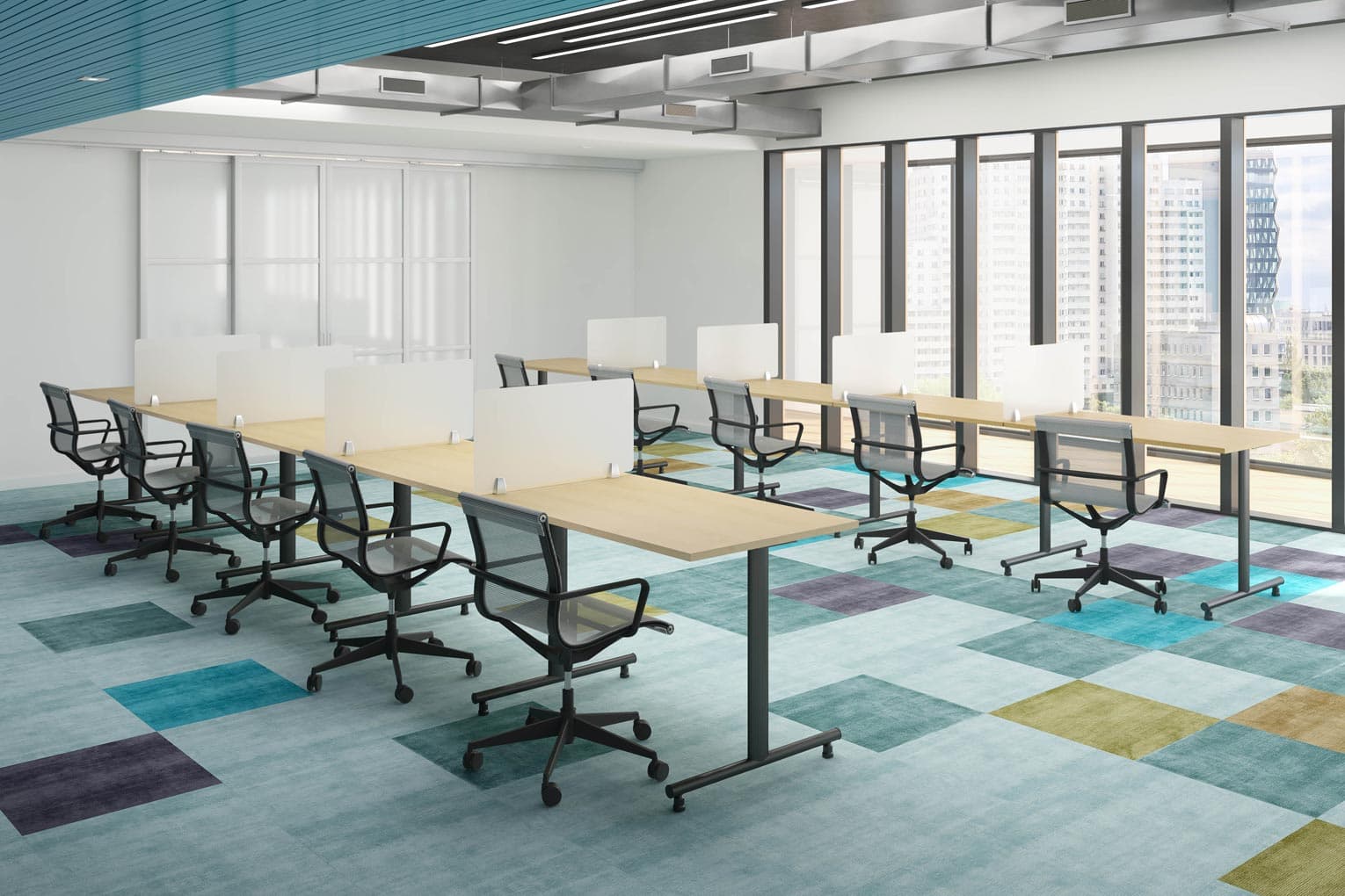 Collaborative Workstations gallery image 3