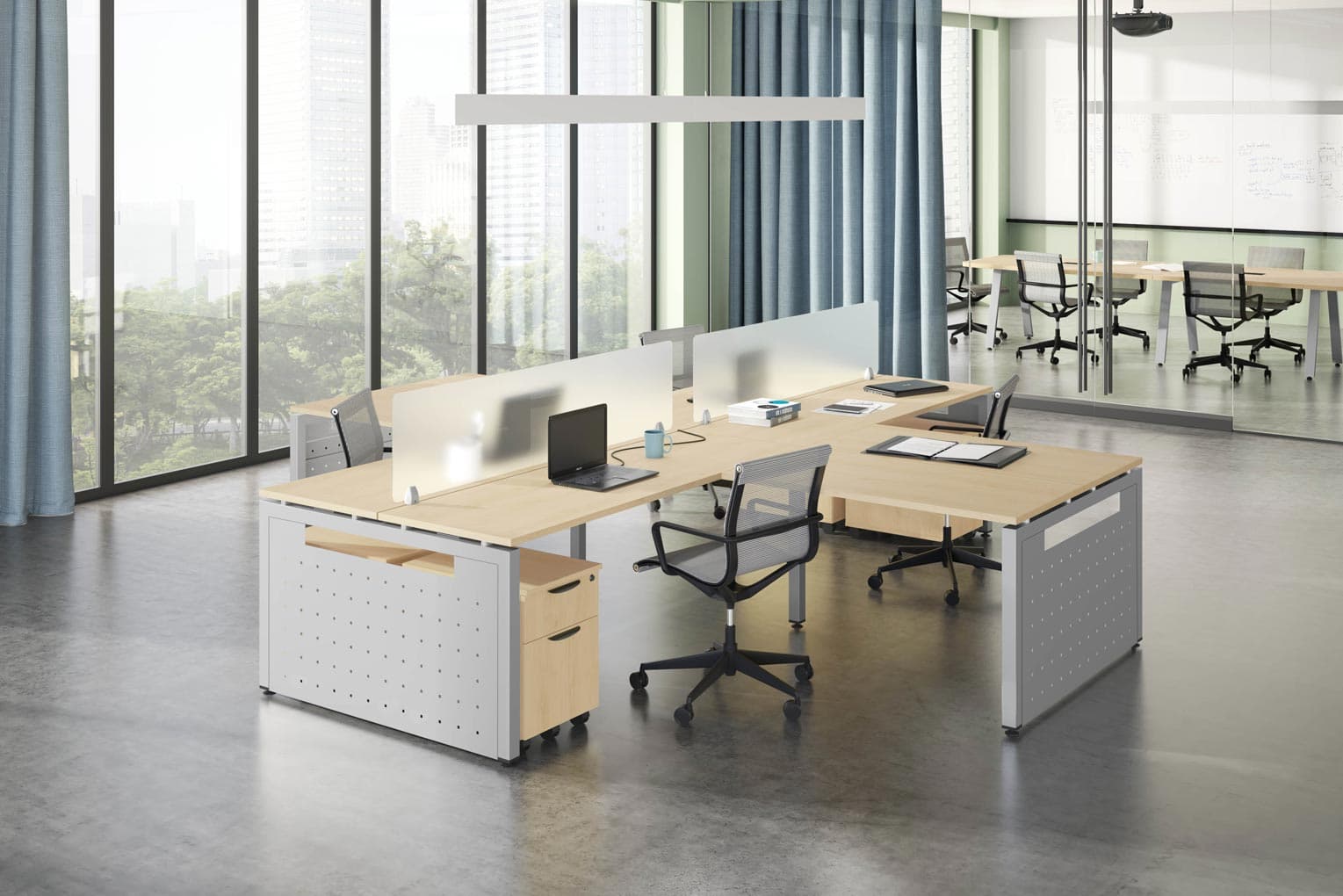 Collaborative Workstations gallery image 6