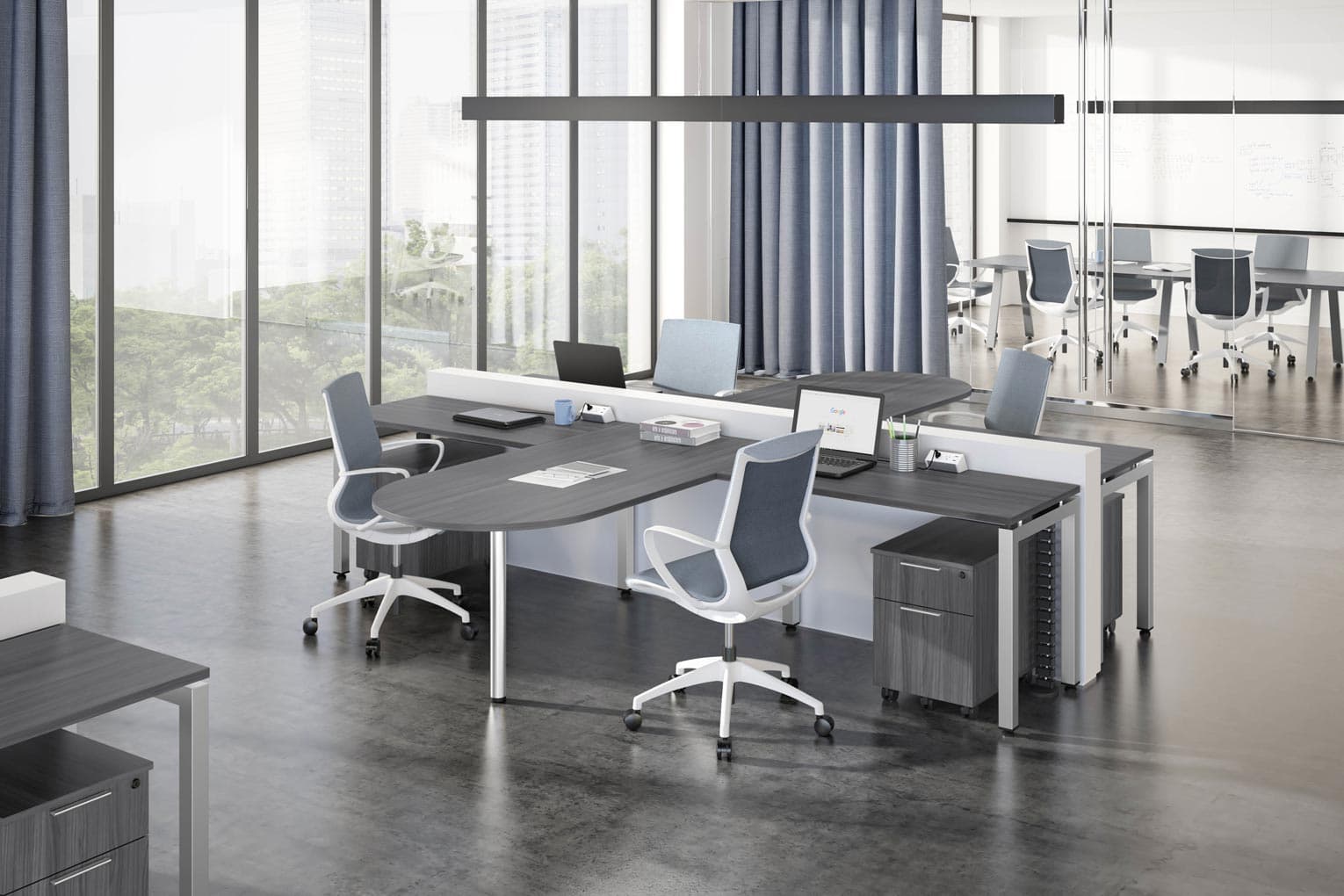 Collaborative Workstations gallery image 8