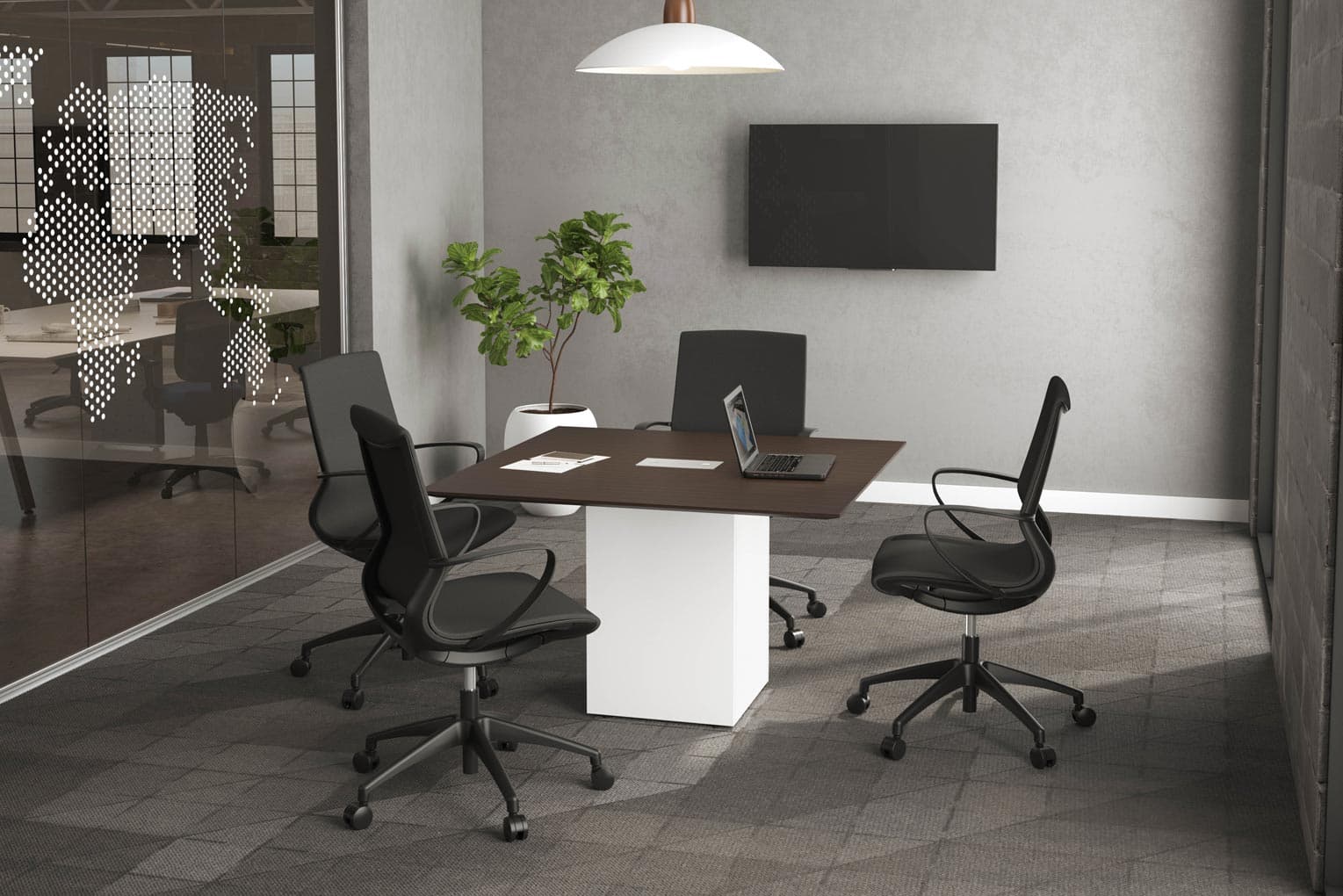 Casual Meeting Space gallery image 3