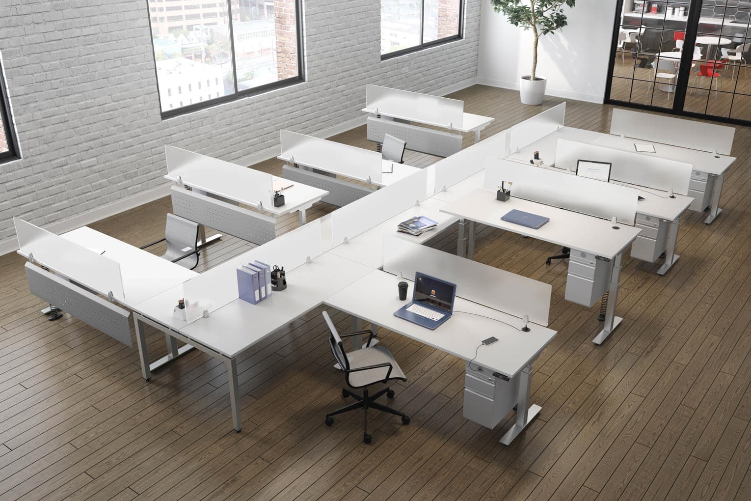 Height Adjustable Desks gallery image 1