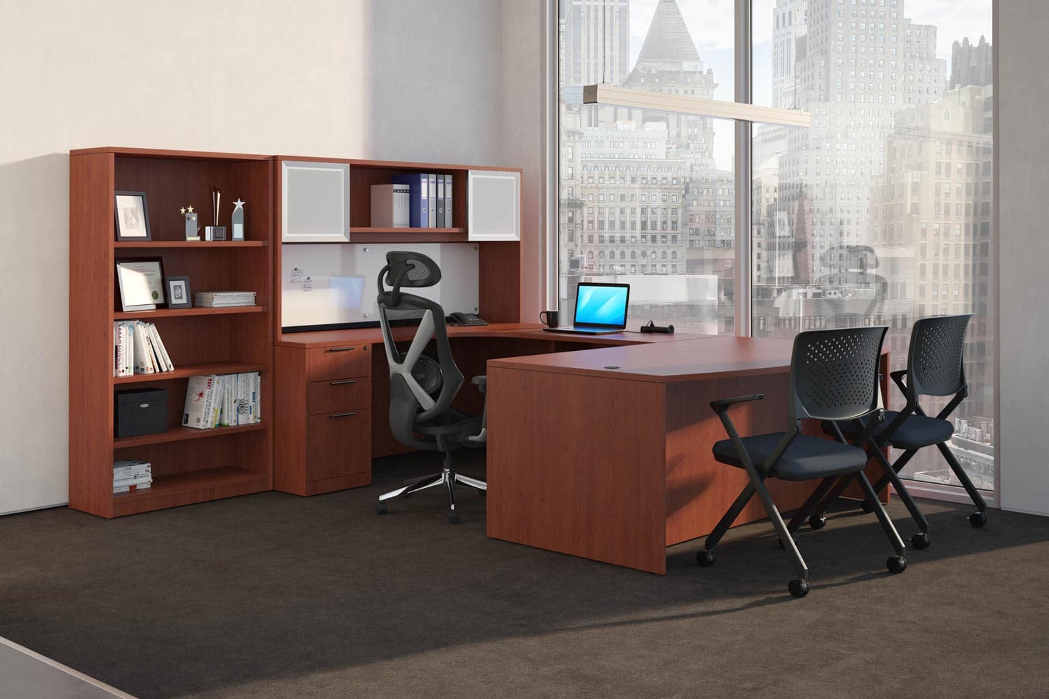 U-Shaped Desks gallery image 7
