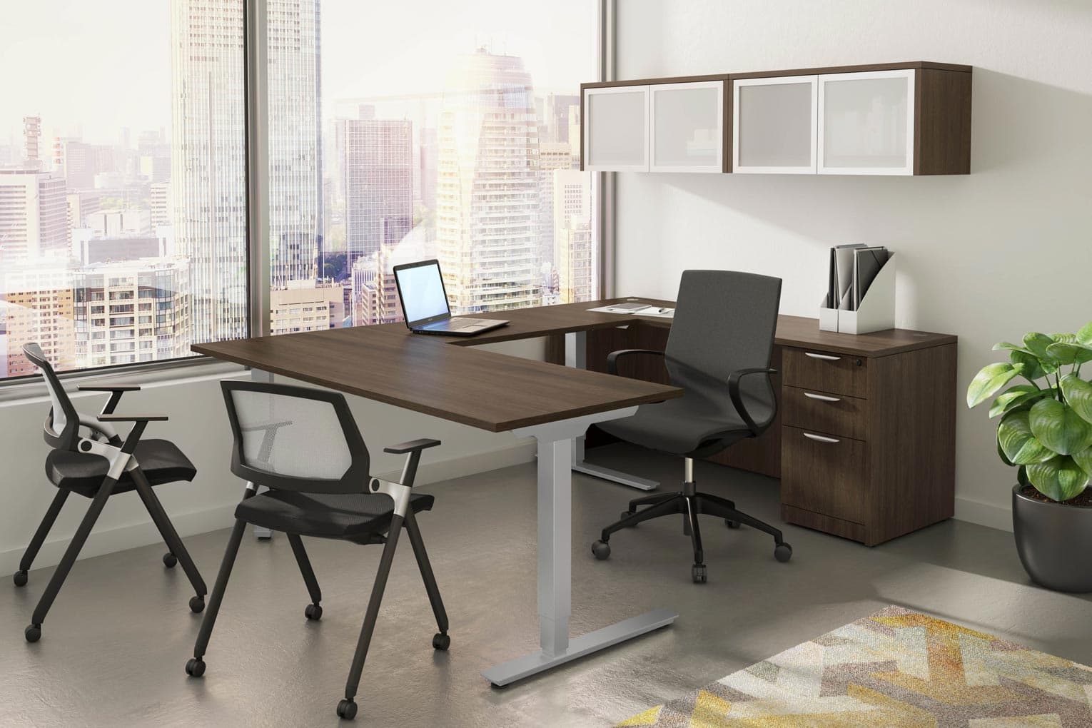 U-Shaped Desks gallery image 8