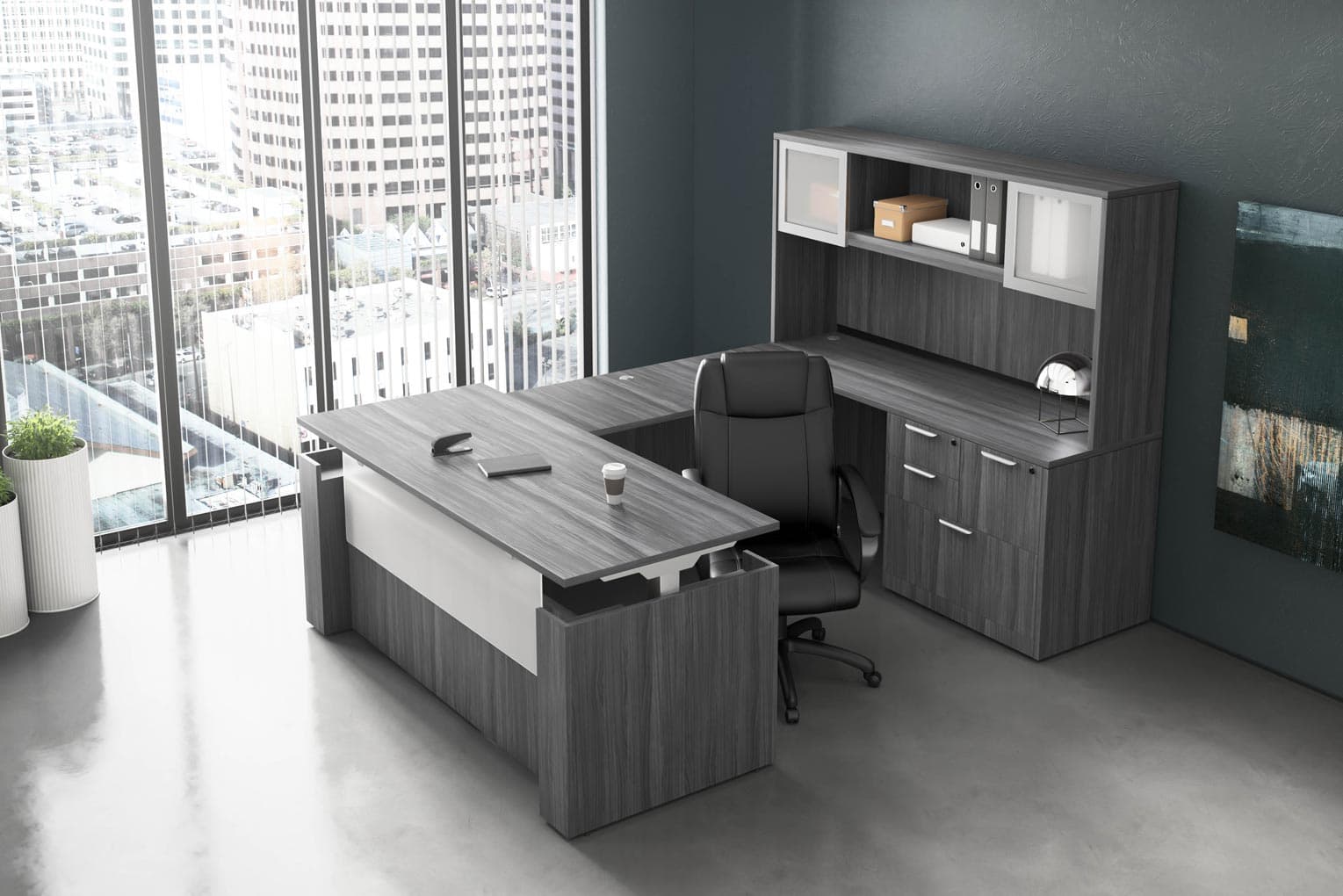 Height Adjustable Desks gallery image 2
