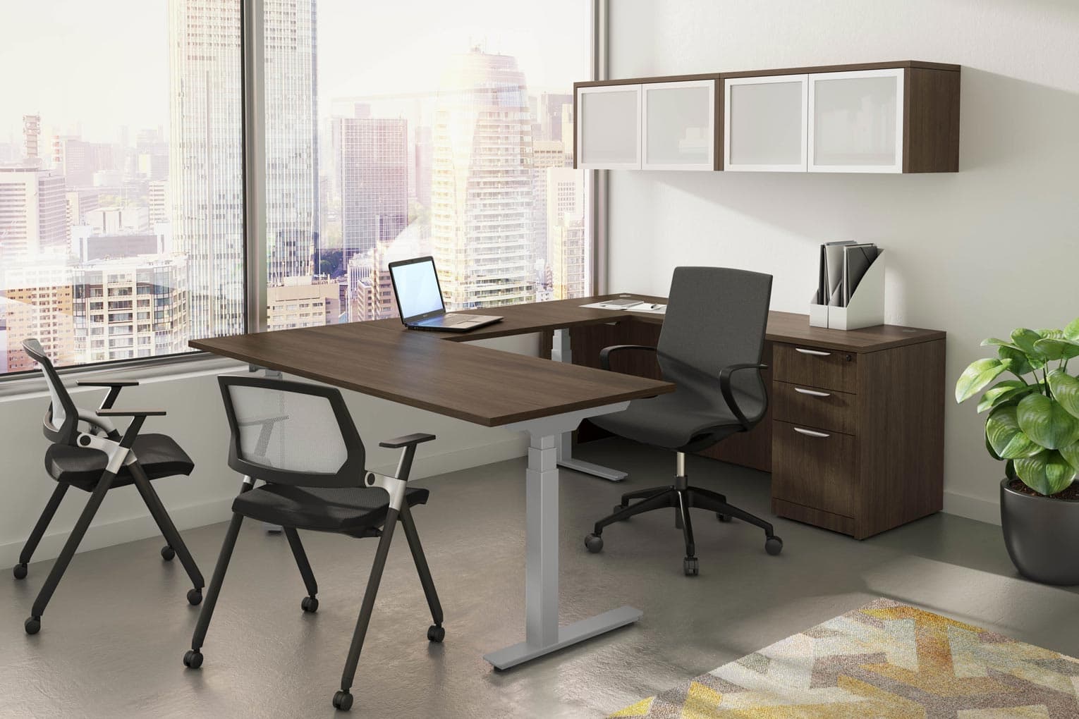 Height Adjustable Desks gallery image 3