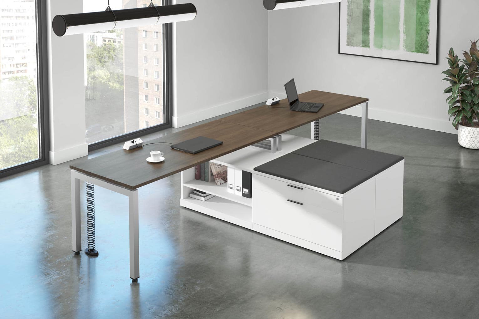 Collaborative Workstations gallery image 4