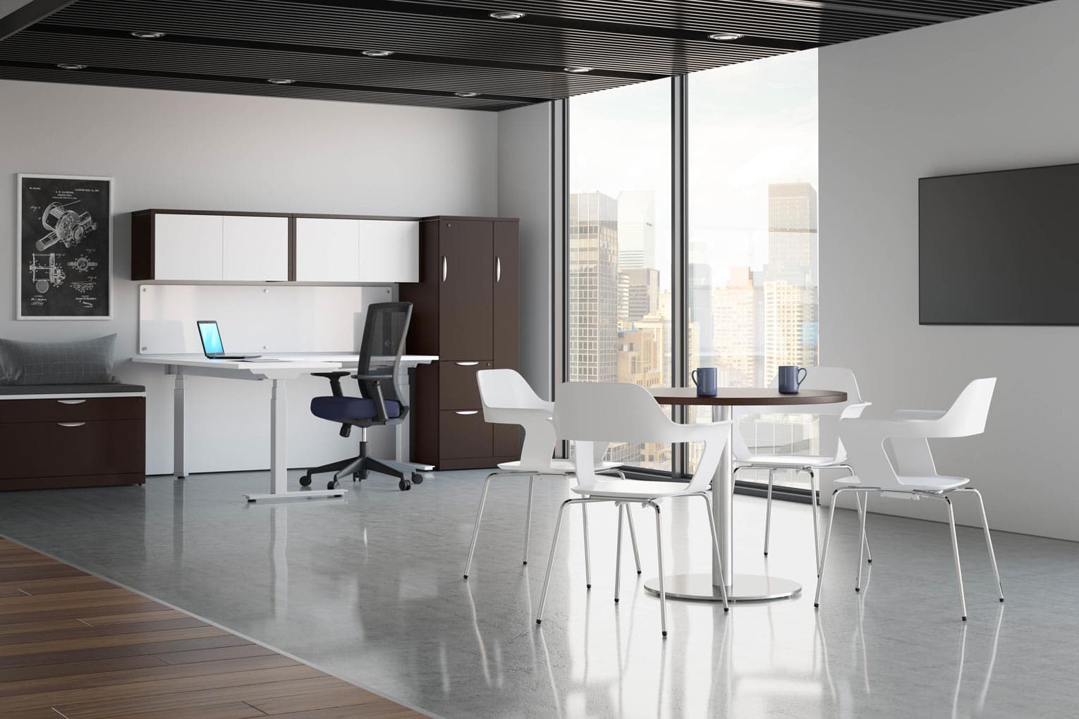 Height Adjustable Desks gallery image 4