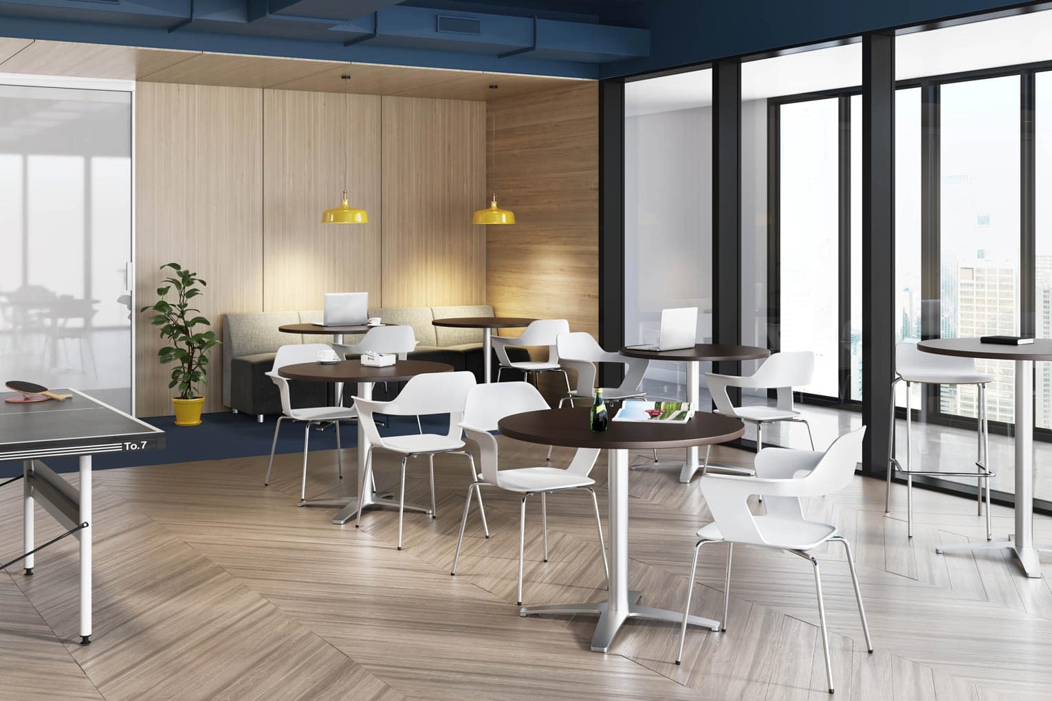 Casual Meeting Space gallery image 2
