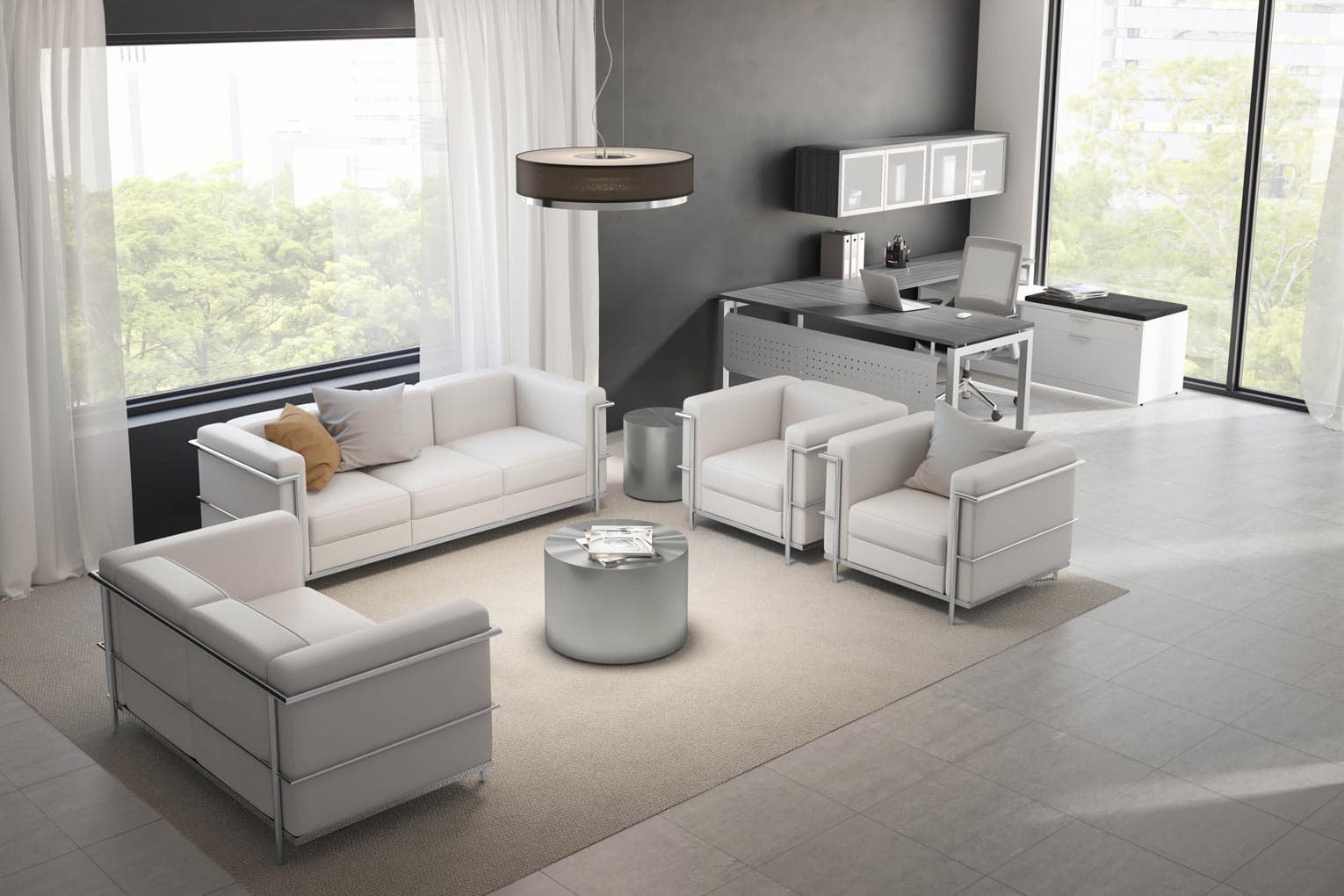 Casual Meeting Space gallery image 4