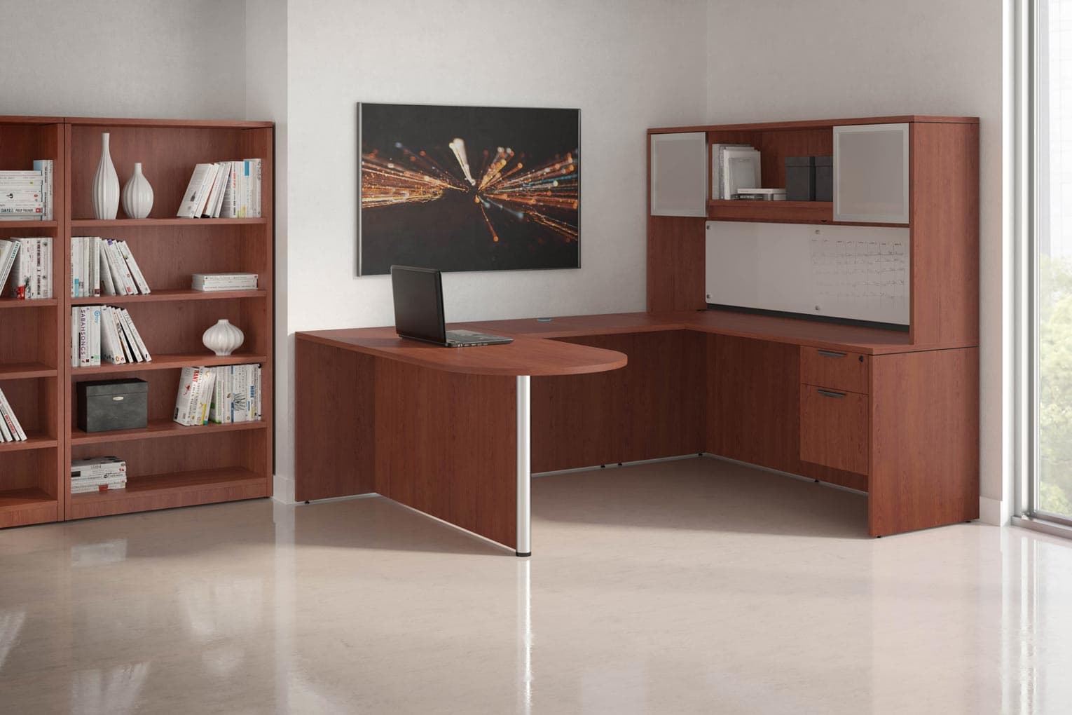 U-Shaped Desks gallery image 5