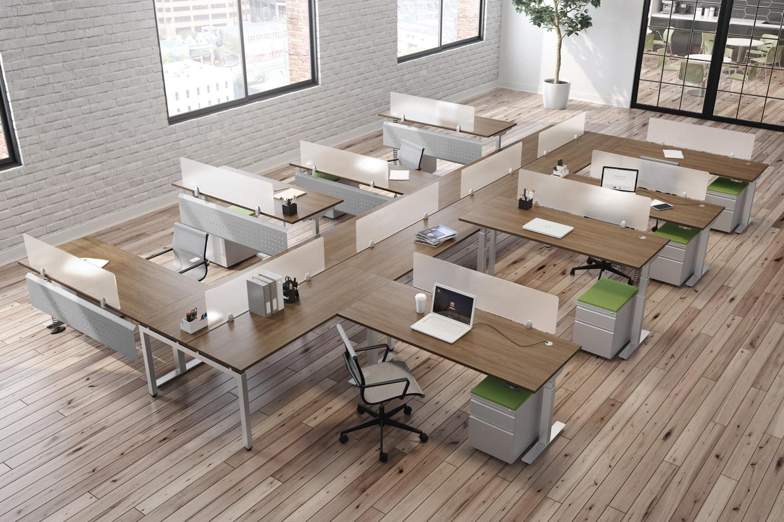 Collaborative Workstations gallery image 11